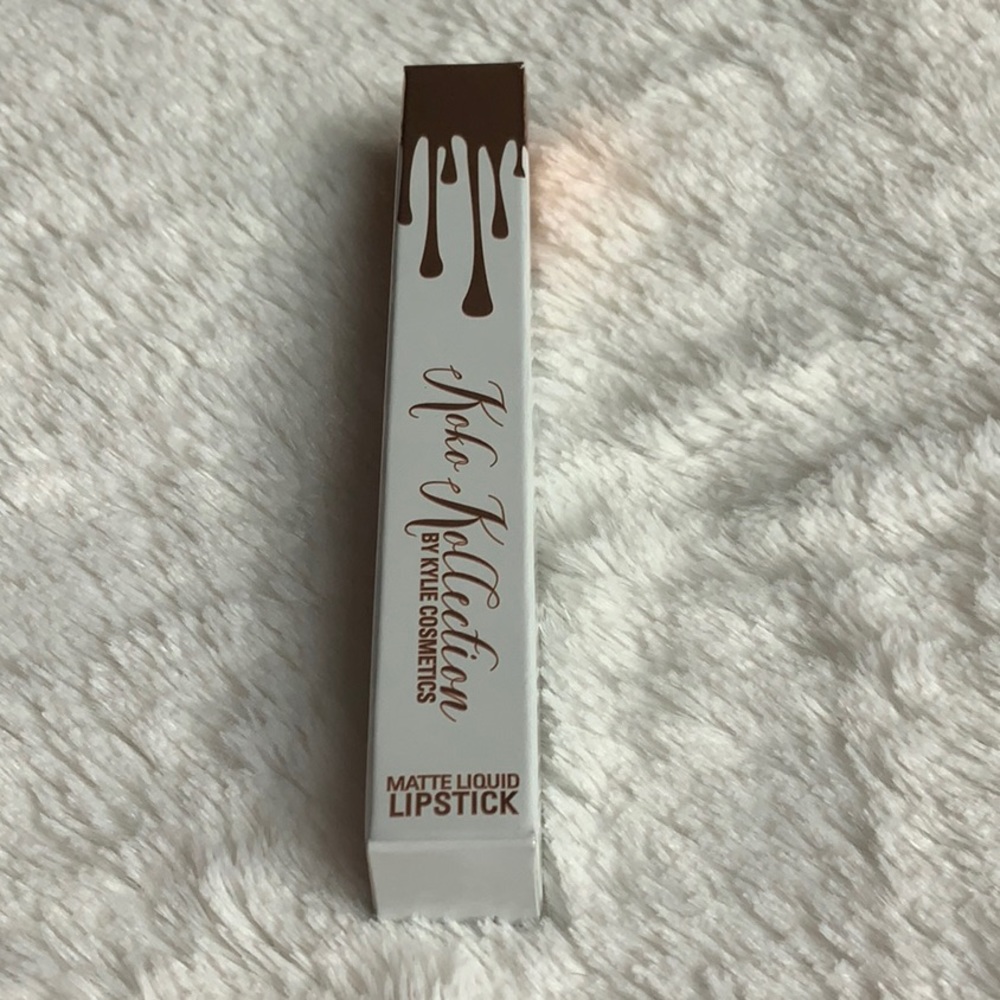 Kylie cosmetics Matt liquid lipstick